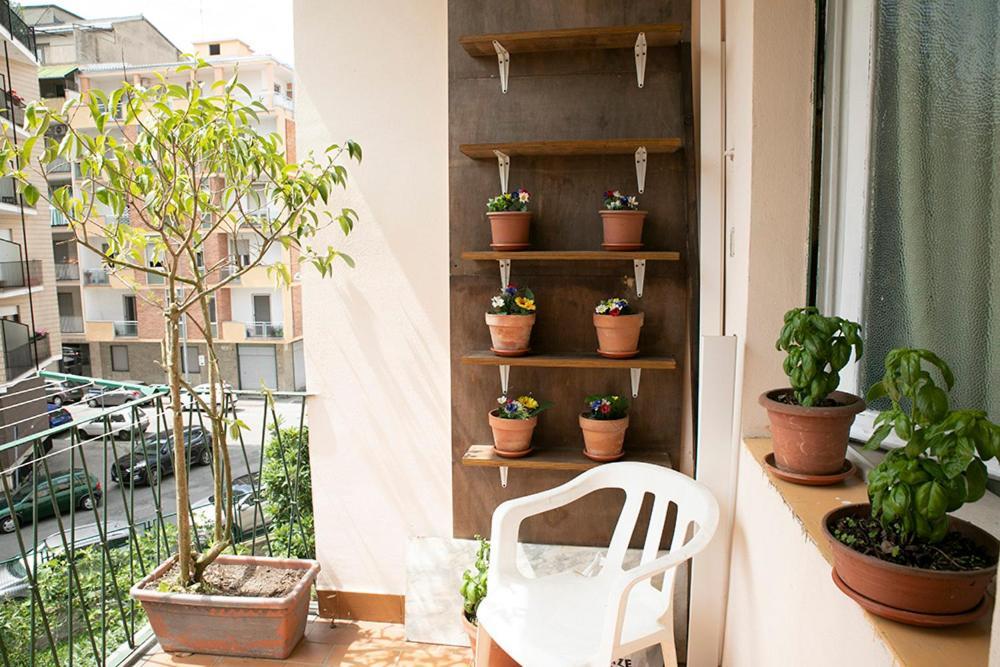 Casa Abba-2 Appartement Alessandria Buitenkant foto