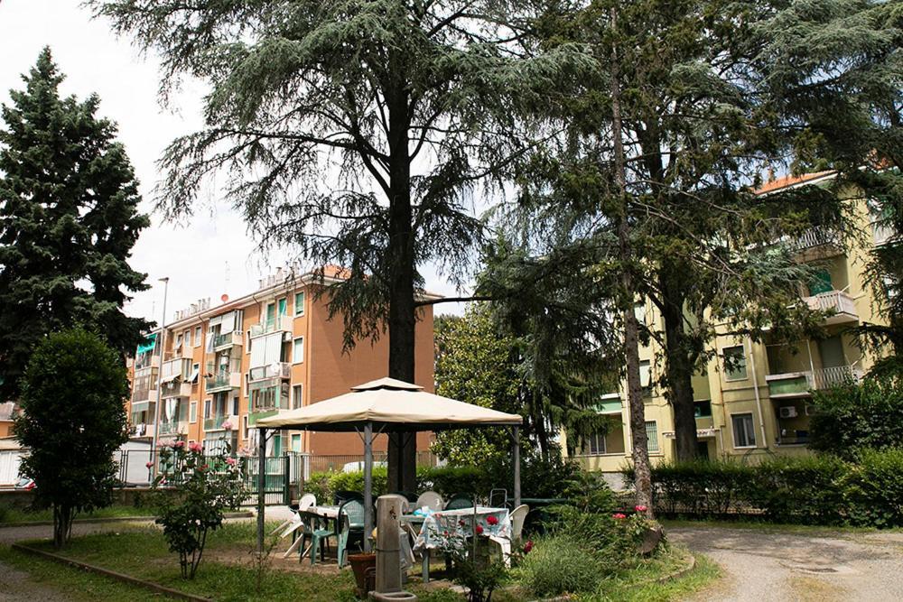 Casa Abba-2 Appartement Alessandria Buitenkant foto