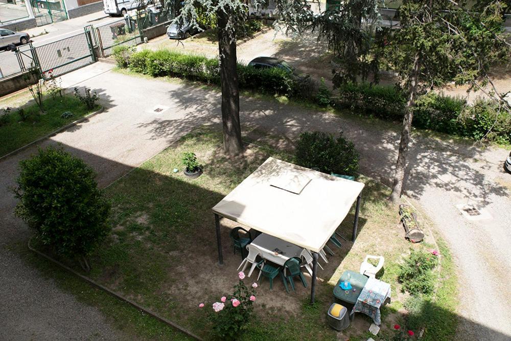 Casa Abba-2 Appartement Alessandria Buitenkant foto